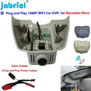 DVR Nieuwe Plug en Play Wifi Auto Dvr Dash Cam Camera C w203 w204 voor Mercedes Benz E Klasse w211 w212 GLK X204HKD230701