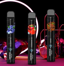 Prix de gros de qualité supérieure 800puffs Vape Pod jetable 11 saveurs avec livraison rapide