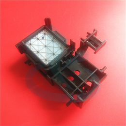 DX5 CAP TOP MONTAGE MET BRACKET Big Spring Capping Station voor printer Mutoh VJ-1604 1624 1618 1638 1204 DX7 ASSY 1 SET