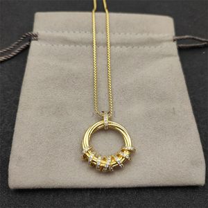 Dy lange designer ketting vrouwen gedraaide hoge kwaliteit ketting voor mannen hanger retro vrouw sieraden ketting klassieke parel accessoires zh141 B4