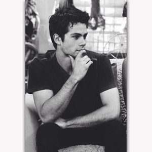 Dylan O Brien acteur Star Art affiche en soie imprimée 24x36 pouces 60x90 cm 018210s