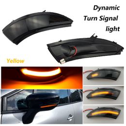 Dynamic Blinker voor Renault kaptur CAPTUR J5 H5 Clio IV MK4 4 Lutecia Grandtour LED-richtingaanwijzer 2013 2014 2015 2016 licht