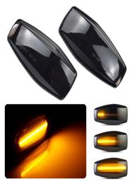 Dynamische LED Spatbord Licht Side Marker Voor Hyundai I10 Trajet Sonata Elantra Getz XG Tucson Terracan Coupe Matrix Voor Kia9776048