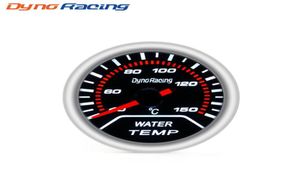 Dynoracing Auto Water Temp Gauge 2quot 52 mm Smoklens 40150 Celsius Pointer Water Temperatuurmeter Autometer BX1012288747289