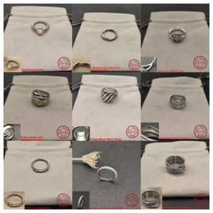 Dys925 Silver Ring: L'ajout parfait à votre collection de bijoux