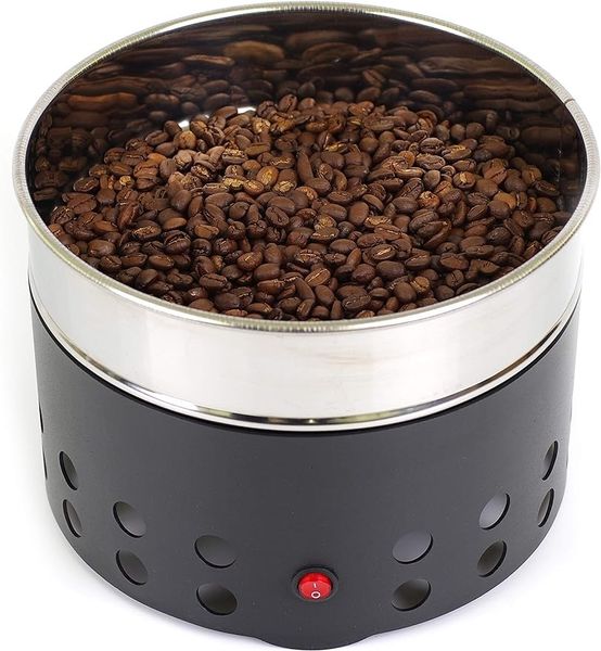 DYVEE Machine de refroidissement électrique de torréfaction de refroidisseur de grain de café pour la saveur riche de refroidissement de torréfaction de café à la maison