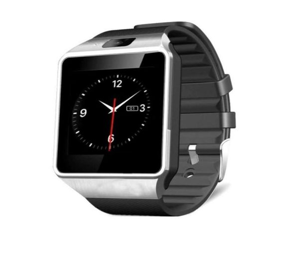 DZ09 Bluetooth Smart Watch Téléphone Smart Wrist Watch with Camera Petomètre Activité Tracker SIM TF Carte pour Smart Phone3987449