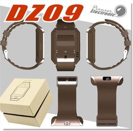 DZ09 Smart Watch GT08 U8 A1 Wrisbrand Android Smart Sim Intelligent Mobile Phone Watch with Camera peut enregistrer l'état de sommeil4484925