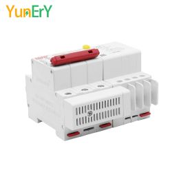 DZ47LE AC RCD RCCB Reststroombeschermer 230 400V 6A-63A MCB DIN RAIL MOUNT DISCONNECTER RESTROUSTOVERURE STUURBRAAK BREEKER