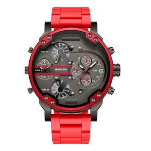 Dz7 2019 s mannelijk horloge topmerk dz luxe mode quartz horloges militaire sport horloge drop X06252538