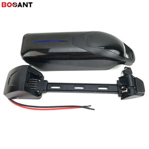 Gratis verzending e-bike batterij 36v 10AH oplaadbare elektrische fiets lithium batterij 36V voor bafang bbshd bbs02 250W 500W motor