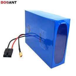 Batterie au Lithium 48V, 30ah pour moteur Bafang 800/1000W, pour vélo électrique, avec cellules 26650 et chargeur 5a, livraison gratuite