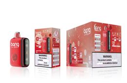 e-sigaretten Bang Box 12000 18000 trekjes vapes wegwerpbladerdeeg 15k 16k hifancy vape mesh spoel vape 2% 3% 5% oplaadbare batterij vape desechable priflled carts vaper pods