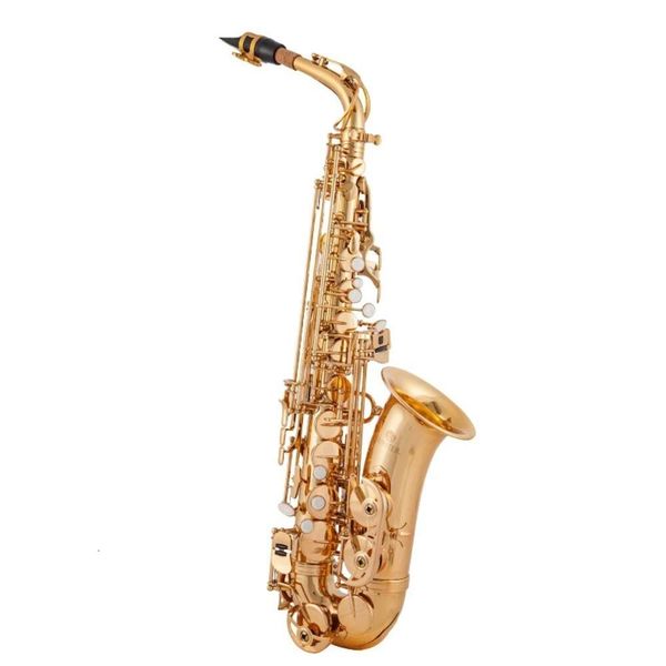 Saxophone plat E professionnel pour débutants en adulte niveau de Performance Saxophones Alto Sax Eb meilleur Instrument de musique Saxe