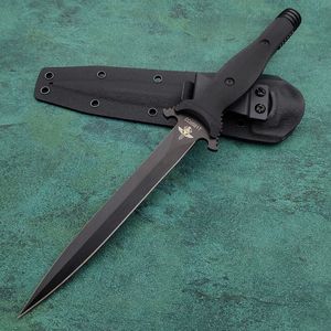 E-Ratio Fixed Blade Knife Kitchen Couteaux Rescue Utility K-Sheath EDC Tools