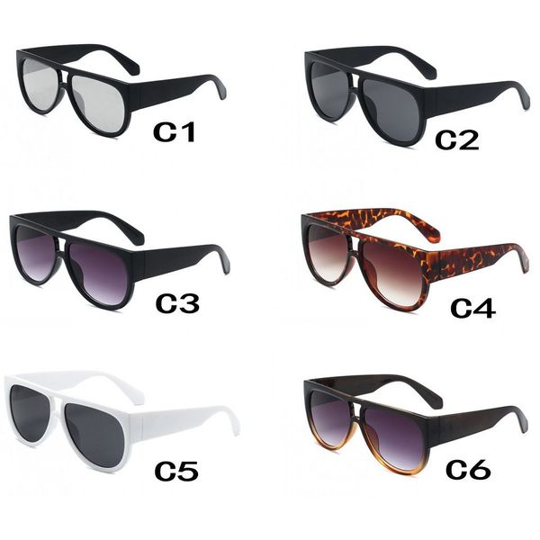 Gafas de sol clásicas de moda para mujeres, hombres, gafas de sol en EE. UU., deportes al aire libre, ciclismo, gafas de sol, lentes oscuros, gafas de sol, gafas de turismo