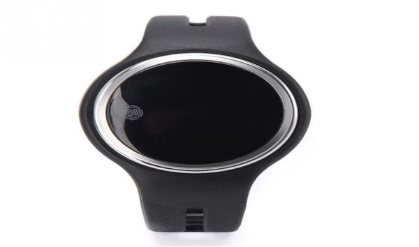 E07 montre intelligente Bluetooth OLED GPS montre-bracelet intelligente sport podomètre Fitness Tracker étanche Bracelet intelligent pour Android IOS Pho9200754