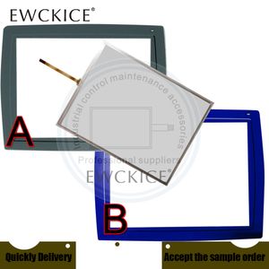 E1101 Piezas de repuesto beijer E1101 T100 PLC TETRA PAK 05445B HMI Pantalla táctil industrial y película de etiqueta frontal