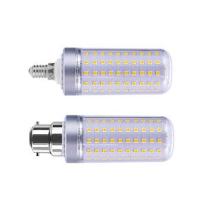 E12 LED BULB 16W LED Candelabra Bulb 100 Watt Equivalent Daylight White 6000k Crestech