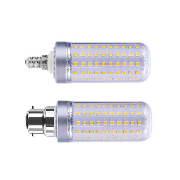 Ampoule LED E12 16W Ampoule Candélabre LED 100 Watt Équivalent Blanc Lumière du Jour 6000k crestech