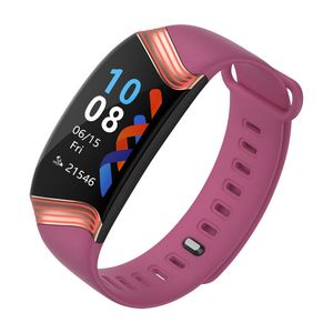 E18 Smart Watch voor Android iOS Blood Pressure Heart Rate Monitor Sport Fitness Watch Bluetooth 4.0 Men Women Smartwatch