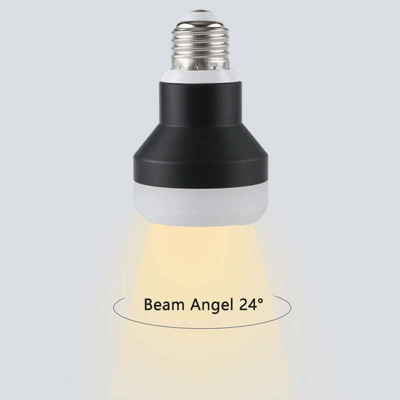 E27 Dimmable LED Par20 COB Light Spotlight Bulbs Downlight 110V- 230V 7w 10w 12w Lamp For Dining/Living Room Bar Cafe Hotel