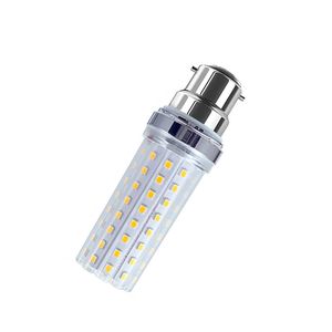 E27 E14 E12 LED Ampoules Trois Couleurs Dimmable Muifa Maïs Haute Puissance 12W 16W SMD2835 Bougie Ampoule Lustre Bougies LED Lumière Décorations pour La Maison crestech