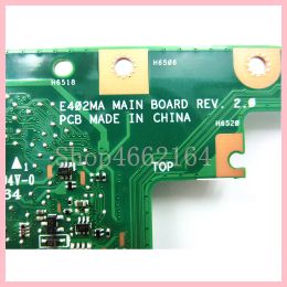 E402MA N2840/N2940/N3540 CPU 2G/4G RAM 0GB 32G 64GB SSD Mainboard voor ASUS E402MA E502MA E402M E502M Laptop Moederbord