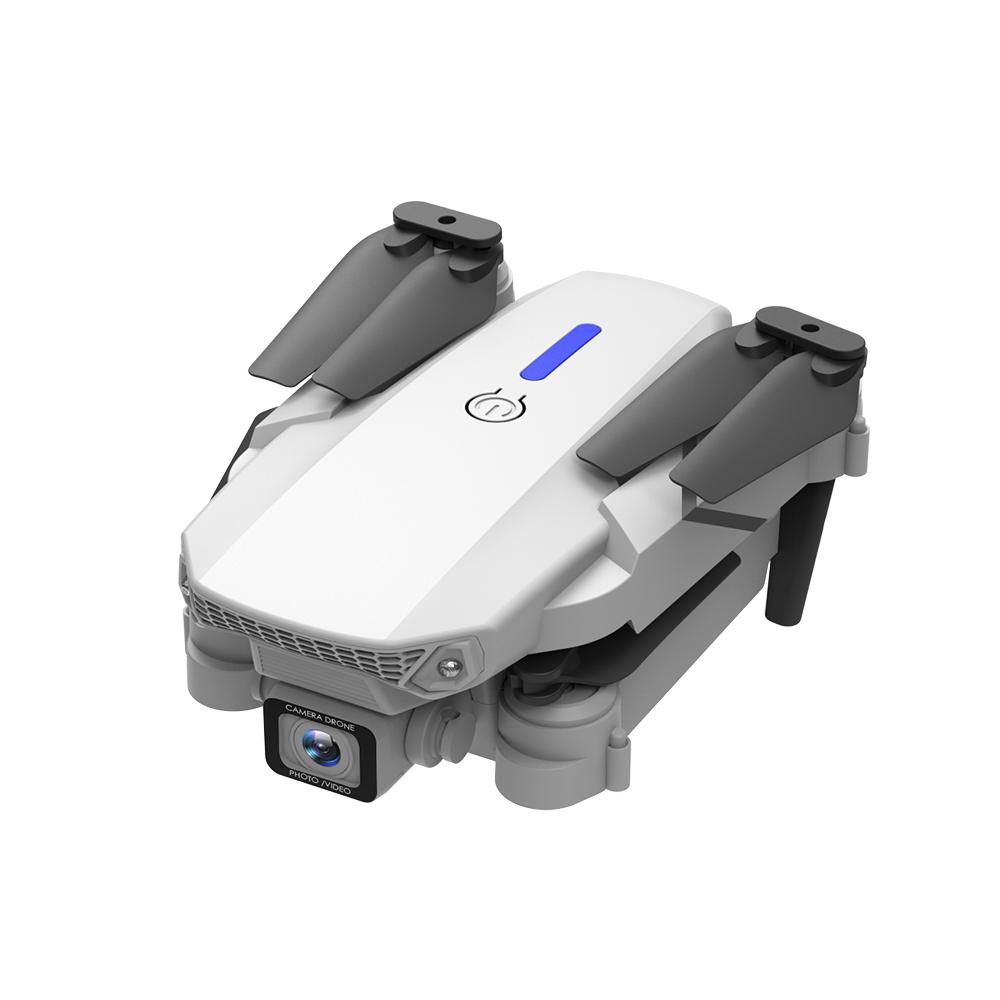 M12 Drones para crian￧as Mini Drone com c￢mera para adultos 4K HD DRON Simuladores Cool Stuff WiFi FPV Iniciante Presentes de brinquedo Trilha Voo de v￴o Ajuste Ajuste Altitude E88 E525