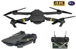 E58 WiFi FPV avec grand angle HD Caméra Hight Mode Holdable ARM RC RC Quadcopter Drone X Pro RTF Dron9098482