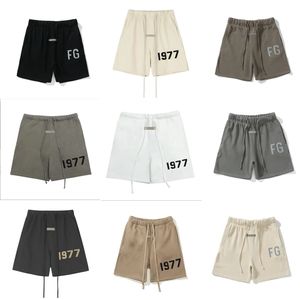 E5s Pantalones cortos de diseñador para hombre: cómodos pantalones cortos unisex para hombres y mujeres, hechos de 100% algodón puro, deportivos y modernos, tamaño disponible para un gran ajuste