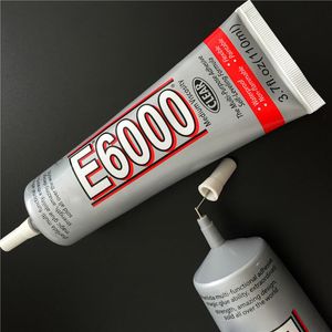 E6000 Glue 15 ml / 25 ml / 50 ml pour les strass de ramiage en cristal bricol