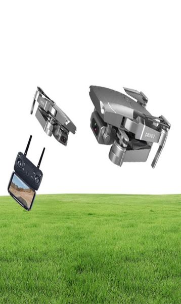 E68 Drone con 4K Camera Adultos Aviones para niños Aviones remotos Avión de control Mini Quadcopter Cool Things Regalo de Navidad Wifi FPV Track F8655932