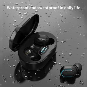 E7S Wireless Headphones Bluetooth Earphones PRO4 Headsets with Mic Sport Noise Cancelling Mini Earbuds