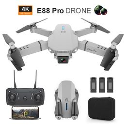 E88 Pro Drone Aerial Photography