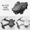 E88 pro drone avec grand angle HD 4K 1080P double caméra hauteur tenue wifi rc quadcoptère pliable drron cadeau jouet cadeau