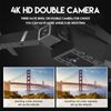 E88 pro drone avec grand angle HD 4K 1080P double caméra hauteur tenue wifi rc quadcoptère pliable drron cadeau jouet cadeau