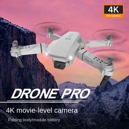 E88 Pro helicopter fpv race Drone kit Met Groothoek HD 4K Dual Camera Hoogte Hold Wifi RC Opvouwbare quadcopter Dron Gift