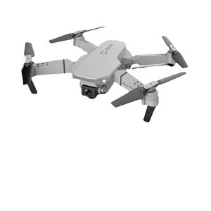E88 Pro Mini Drone 4K Dual Camera Wifi FPV Drones met Groothoek Hd Hoogte Hold Rc Opvouwbare Quadcopter Dron Speelgoed voor Jongens Geschenken