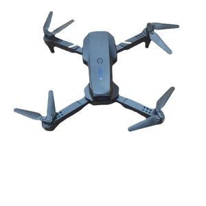 E88 con altura fija 4K HD cámara gran angular juguetes gesto foto Mini plegable Rc Quadcopter Pro Drone