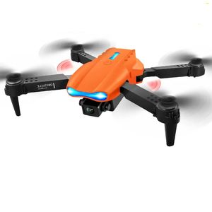 E99 K3 PRO Drone 4K Cámara Dual de HD para evitar vuelo Profesional 20 minutos altura plegable mantiene Mini Dron helicóptero de juguete