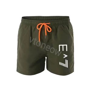 EA24 Shorts de plage masculins lonsdale sport à imprimerie courir un pantalon de natation pantalon de tronc