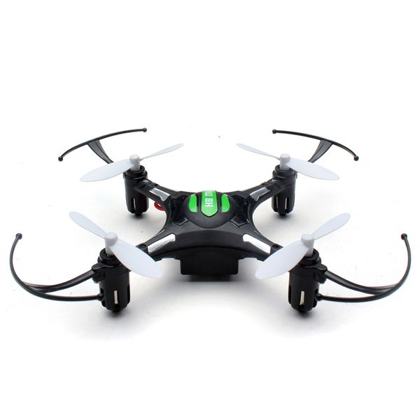 Eachine H8 Mini Mode sans tête 2.4G 4CH 6 Axel avec Mode sans tête RC Drone Quadcopter RTF Jouets de plein air pour les enfants