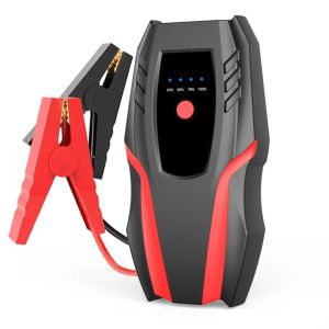 EAFC Auto -batterijlader 1500a Jump Starter 16000mAh Power Bank Charger Portable Auto Booster Startapparaat
