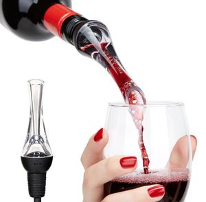 Bar Gereedschap Premium Eagle Wine Aerator Pourer Decanter Spout Decanter Red Wines Essentieel met geschenkdoos voor verbeterd smaak Verbeterde boeket