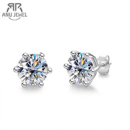 Ear Cuff AnuJewel Pendientes de tuerca en total de 421 quilates Certificado de plata de ley 925 Suministros para hacer joyas 231129