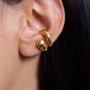 Ear Cuff Bilandi Fashion Women s Piercless Clip Earring Jewelry Accessories Earcuff Earrings For Women Gifts 230802