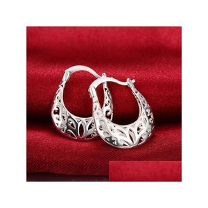 Ear Cuff dames sterling sier vergulde holle maan oorbellen gsse632 mode 925 bord oorrang sieraden cadeau drop levering dhmql