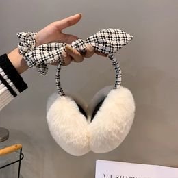 Oorwarmers Leuke hoezen tassen voor dames in de winter Oorbeschermers oorwarmers bescherming antivries student 231130
