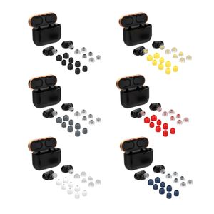 Embouts d'oreille en gel pour Sony WF-1000XM3, étui de protection de remplacement, bouchons d'oreille en Silicone, embouts d'écouteurs, accessoires